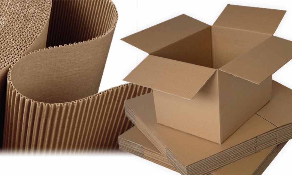 Картон — один из самых востребованных упаковочных материалов.