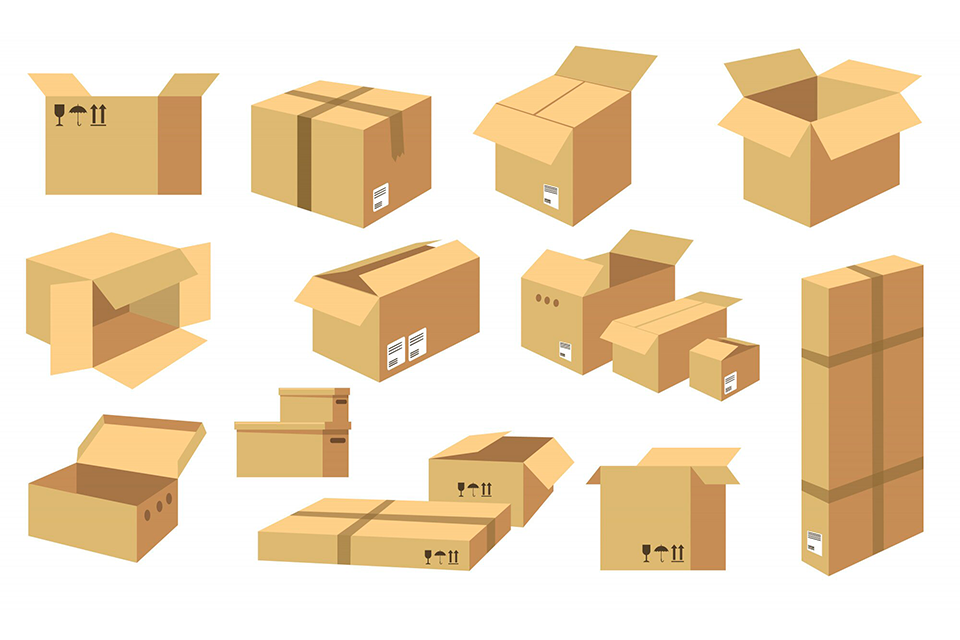 Как изготавливают нестандартные коробки?