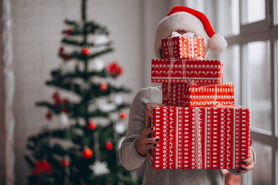 Советы по упаковке новогодних подароков